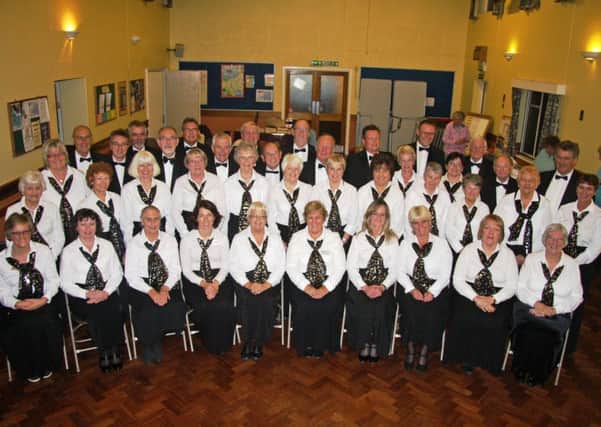 The Edwin James Festival Choir