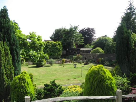 Garden at house for sale in Springfield Road, hastings