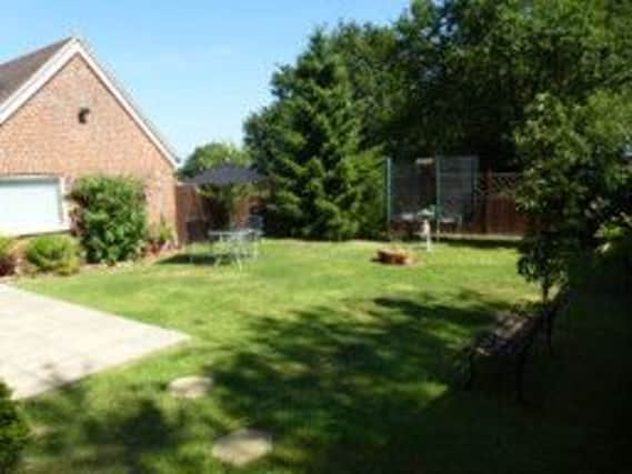 Garden at home for sale in Coneyburrow Lane