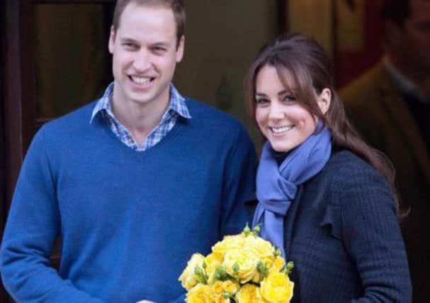 Mandatory Credit: Photo by Rupert Hartley / Rex Features (2015433a)

Prince William and Catherine Duchess of Cambridge

Catherine Duchess of Cambridge leaving the King Edward VII Hospital, London, Britain - 06 Dec 2012