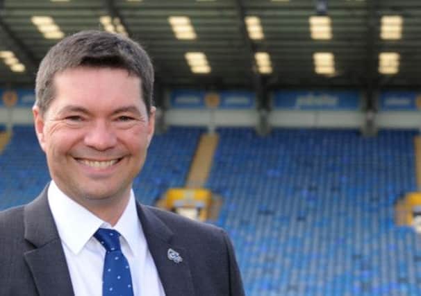 Mark Catlin. Picture: Ian Hargreaves (131071-3)