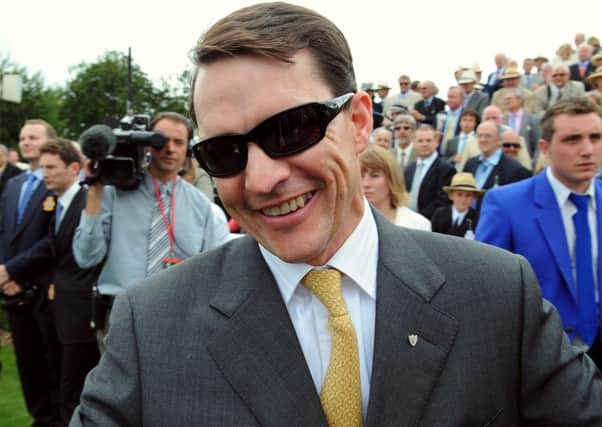 Aidan O'Brien is among top trainers bidding for QIPCO Sussex Stakes glory  Picture by Malcolm Wells 092697