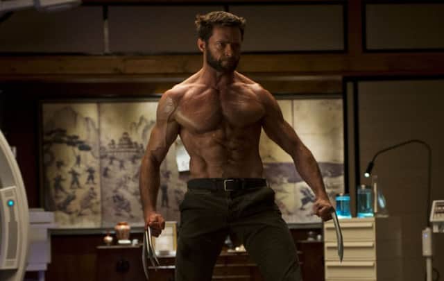 Undated Film Still Handout from The Wolverine. Picutred: HUGH JACKMAN as Logan/Wolverine. See PA Feature FILM Film Reviews. Picture credit should read: PA Photo/Fox UK. WARNING: This picture must only be used to accompany PA Feature FILM Film Reviews.