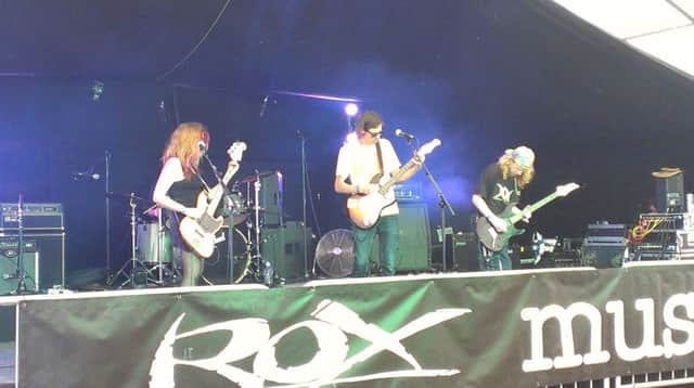 Rox is back in Bognor Regis