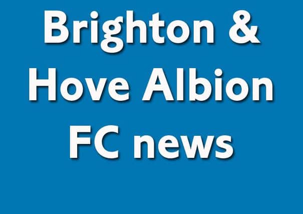 Brighton & Hove Albion FC news