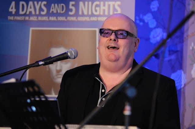 Jazz Evening, George Hotel, Rye.
31.07.13.
Pictures by: TONY COOMBES PHOTOGRAPHY
Ian Shaw