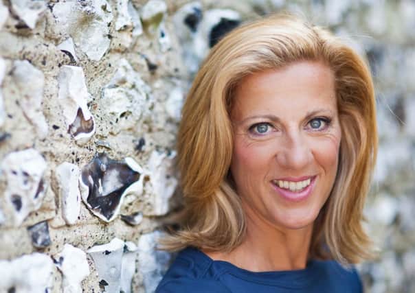 Chestnut Tree House patron Sally Gunnell is urging more people to join the 10k