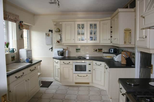 Kitchen at home for sale in Winston Drive, Bexhill
