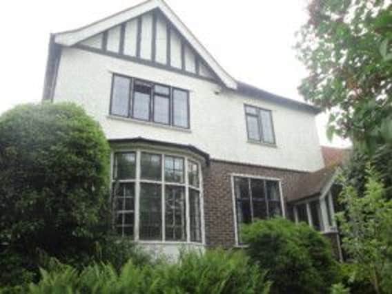 Home for sale in Belle Hill, Bexhill
