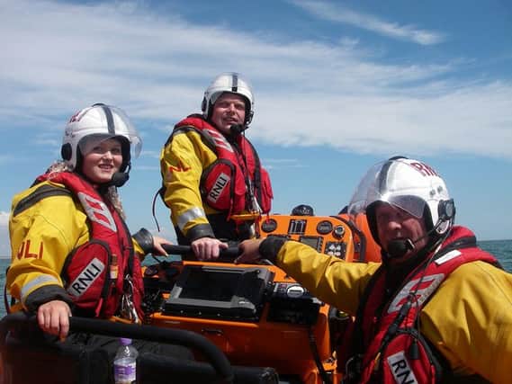 Lifeboat Crew