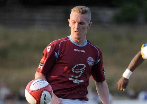 A Matt Maclean goal gave Hastings United a 1-0 win at Chipstead