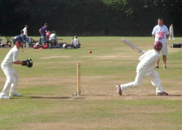 Ifield Cricket Club tournament