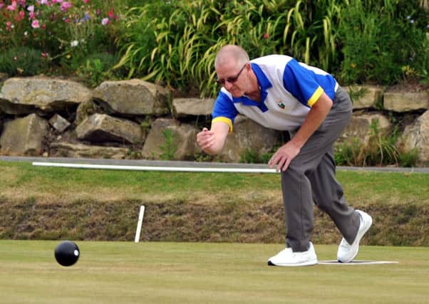 The 2013 Hastings Open Bowls Tournament will take place at White Rock Gardens from tomorrow (Monday) until Saturday