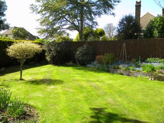 Garden at home for sale in Pinewoods