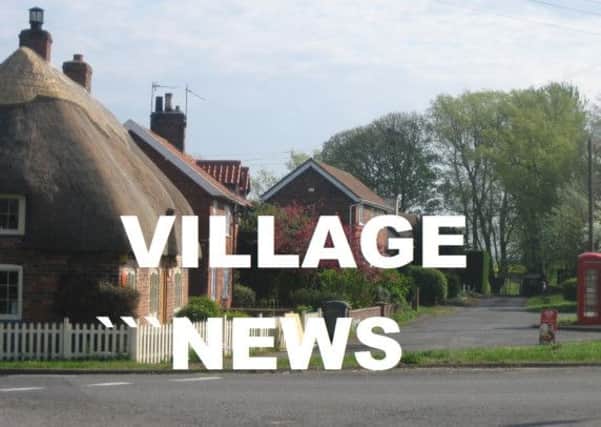 Village News