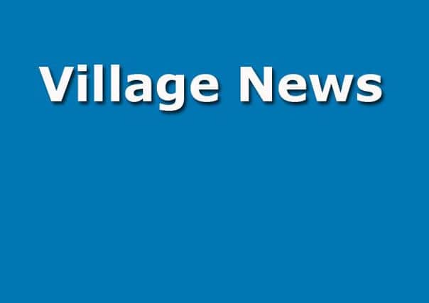 Village news