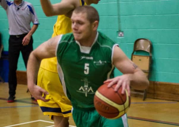 The ADA Bexhill Giants are set to host a talent American team. Picture courtesy webphotouk.com