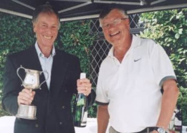 A successful and enjoyable Golf Day raising funds for Oxfam was recently held at Mannings Heath Golf Club.