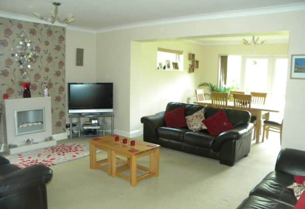 Lounge at home for sale in Glenleigh, Bexhill