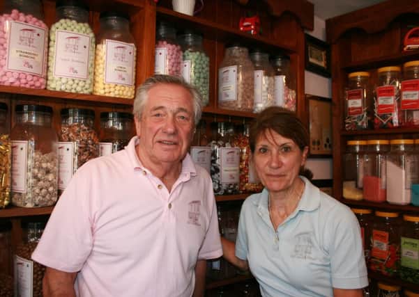 Owners Joy and Stan Williams have announced that the Old Sweet House in Horsham will close on 14 September.