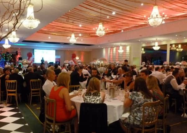 The 1066 business Awards showcased the best of local business