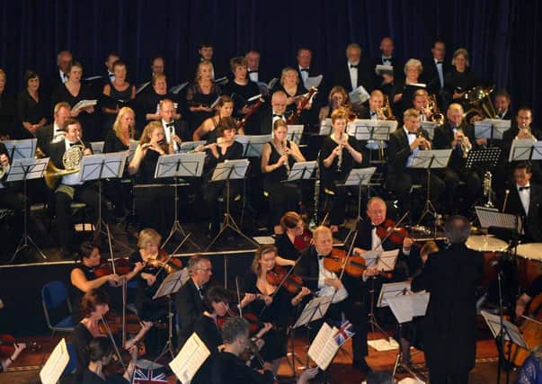 Sussex Concert Orchestra