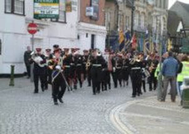 The Horsham Royal British Legion Band