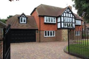 Home for sale in Clavering Walk, Cooden