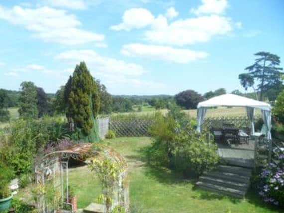 Garden at home for sale in Sedlescombe