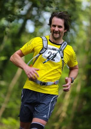 Paul Reader, of Burpham, has handed in more than £3,000 to Littlehampton-based charity the Arun Sunshine Group, after he completed a 100-mile sponsored run, earlier this year