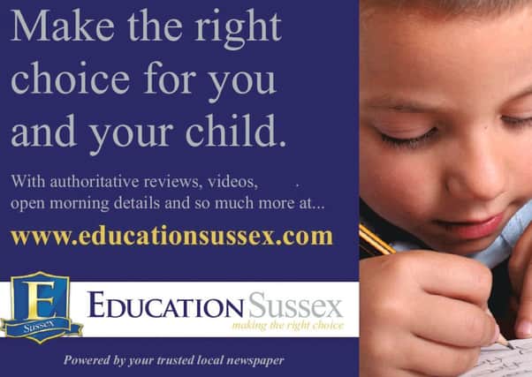 Visit the new site at educationsussex.com