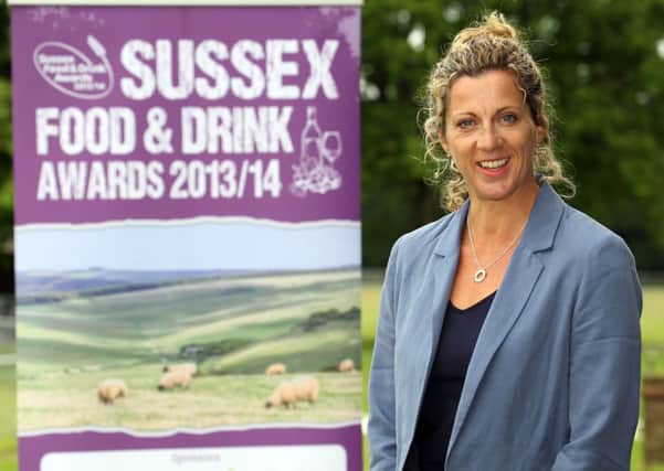 Sally Gunnell OBE, awards patron and Olympian, will be co-presenting at the ceremony. Photo: Southern News & Pictures (SNAP)