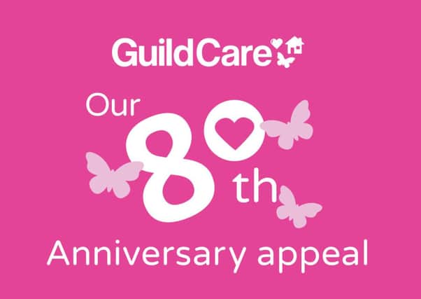 The Guild Care appeal is underway