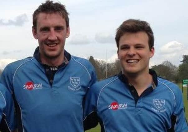 Rye will be without key duo Pete Brown and Ben Short during the coming season