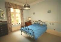 Bedroom at apartment for sale in Highland Gardens, St Leonards