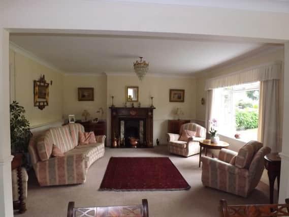 Lounge at home for sale in Concorde Close, Bexhill