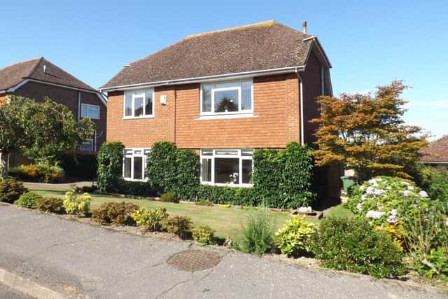 Home for sale in Concorde Close, Bexhill