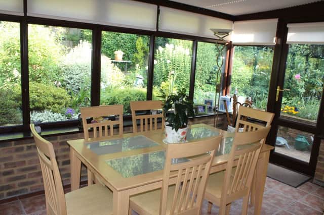 Conservatory at home for sale in Starrs Mead, Battle