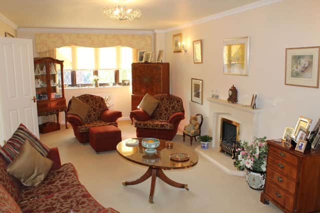 Lounge at home for sale in Starrs Mead, Battle