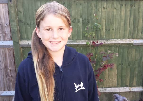 Amelia Walker successfully bungee-jumped from 250 ft in aid of Help for Heroes