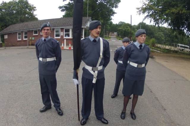 1140 (Steyning) Squadron is now recruiting and holding an open night on Tuesday