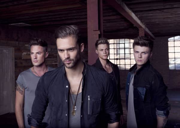 Lawson are performing at the Brighton Centre on Friday, October 4