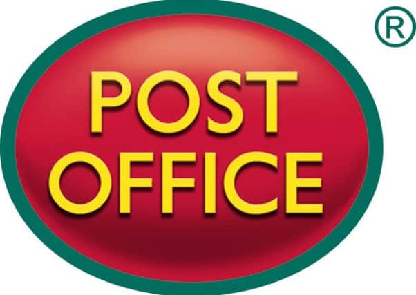 Post Office.