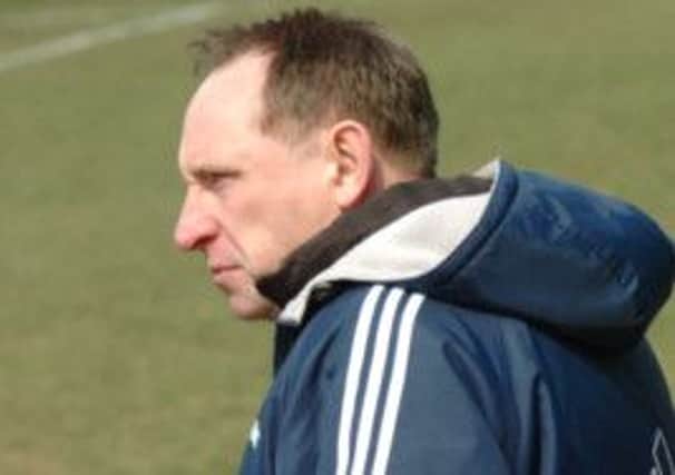 Cliff Cant has joined John Maggs's backroom staff at Hastings United Football Club