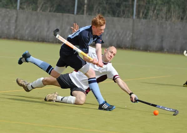 South Saxons will begin their South Hockey League Kent/Sussex - Regional 2 campaign with a trip to Sevenoaks II tomorrow