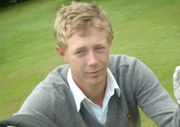 Ben Evans came tied second in the European Tour Qualifying School event at Golf d'Hardelot