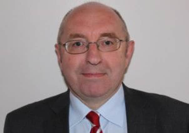 Horsham District Councillor Andrew Baldwin - picture submitted by HDC