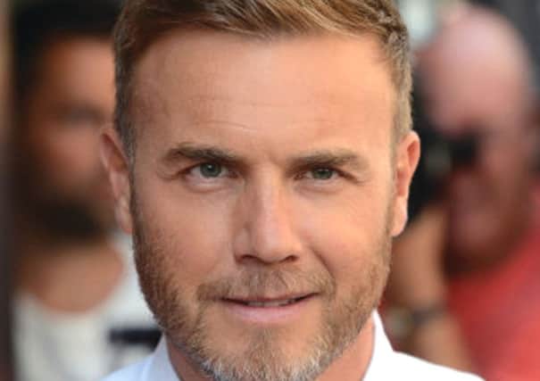 Gary Barlow's casette tapes to be auctioned