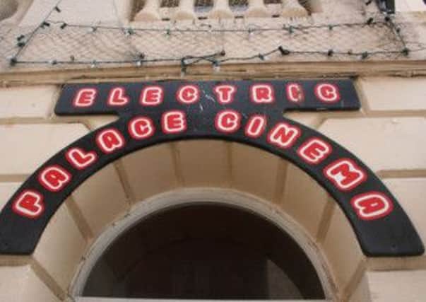 Electric Palace Sign