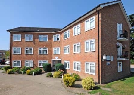 Pelham and Waverley Court, Bishopric, Horsham